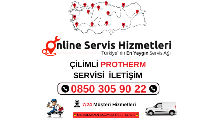 Çilimli Protherm Servisi